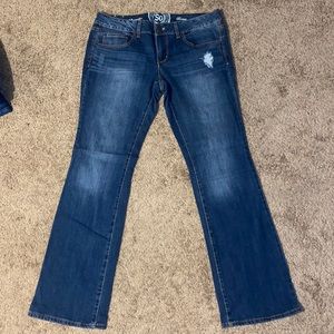 SO brand size 13 jeans